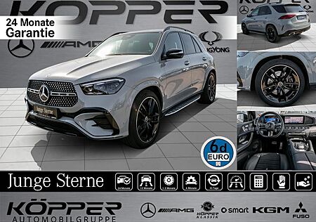 Mercedes-Benz GLE 350 de 4M AMG Advanced Plus alpingrau AHK