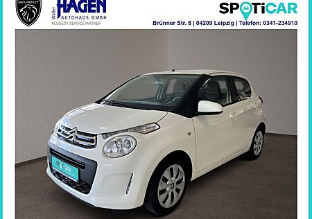 Citroën C1 Feel 1.0 72 PureTech RFK/SHZ/Klimaautomatik