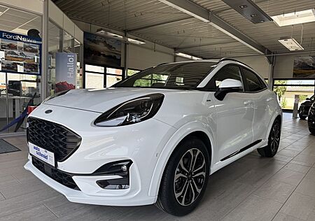 Ford Puma ST-Line