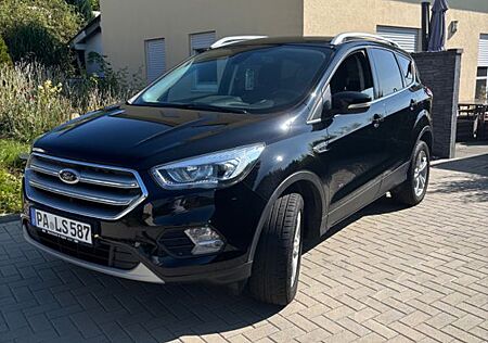 Ford Kuga 2,0 TDCi 4x4 132kW COOL & CONNECT PSh C...