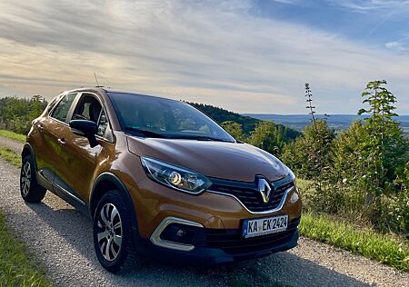 Renault Captur ENERGY TCe 120 EDC Limited Limited