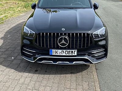 Mercedes-Benz GLE 350 d 4MATIC  AMG Burmester Mbeam HUD