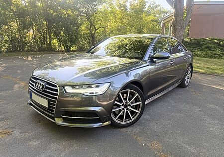 Audi A6 3.0 TDI quattro sline LED LederLuftBoseKamera