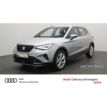 Seat Arona leasen