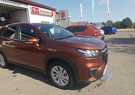 Suzuki SX4 S-Cross (SX4) S-Cross 1.4 Hybrid Comfort Allgrip