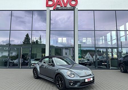 VW Beetle Volkswagen Cabriolet 1.4 TSI Design Paket Black