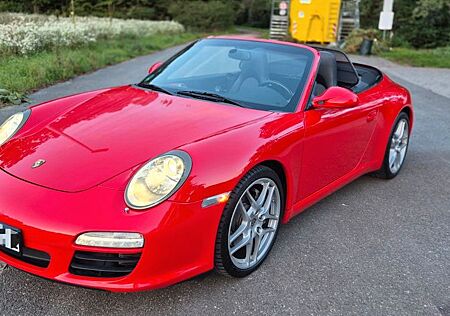 Porsche 997 Carrera Cabriolet Carrera "STS"
