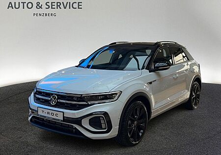 VW T-Roc Volkswagen R-Line 1.5 TSI OPF 110 kW DSG AKTIONSPREIS