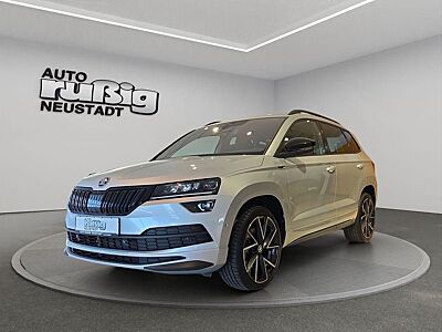 Skoda KAROQ SPORTLINE 1.5 TSI *LED*NAVI*PDC*KAMERA*ACC