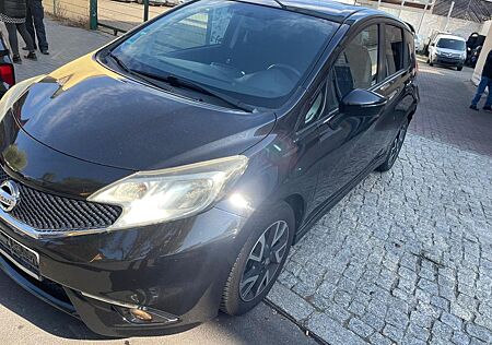 Nissan Note gebraucht kaufen Nissan Note 1.2 Automatik,Klima