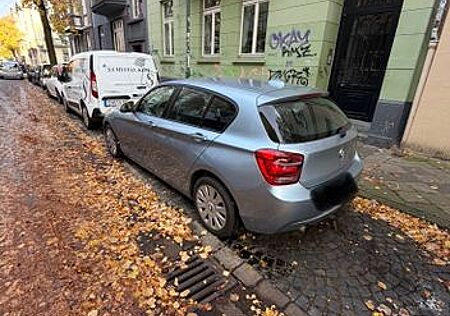 BMW 118 gebraucht kaufen BMW 118i -