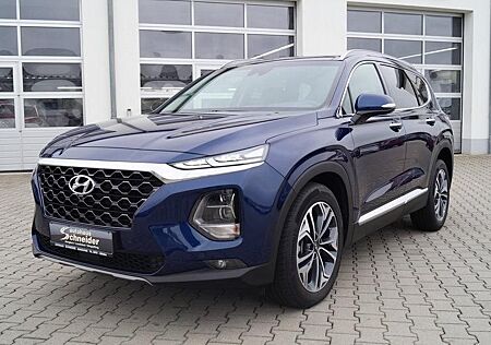 Hyundai Santa Fe 2.2 CRDi 8AT 4WD Premium NAVI/ACC/LED/H