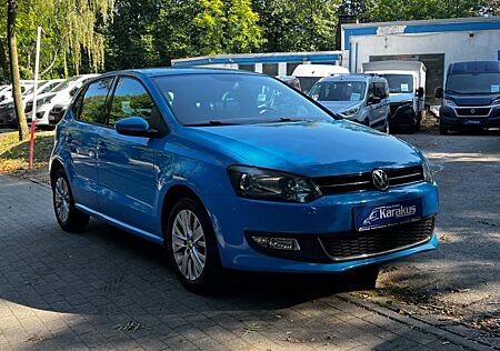 VW Polo Volkswagen V Life BlueMotion 1,6 TDI *NAVI*SHZ*1 HAND*