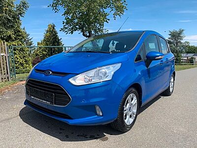 Ford B-Max SYNC Ed.HU 8-27 Bremsen vo.+ Ölwechsel Neu