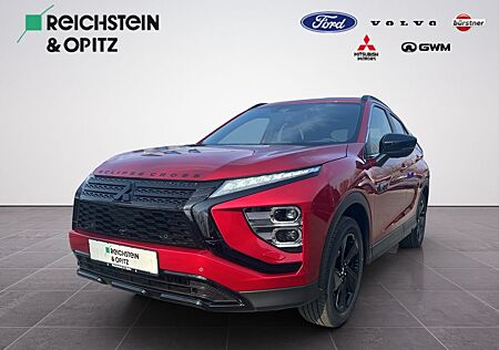 Mitsubishi Eclipse Cross Plus Select Black Hybrid 4WD
