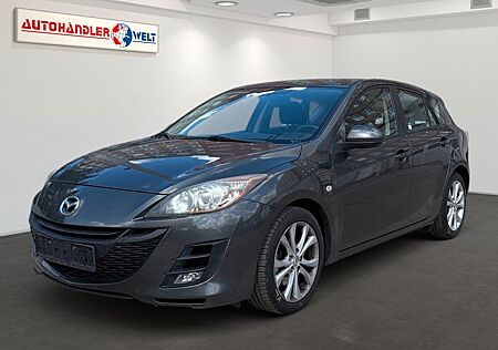 Mazda 3 2.2 D 5-trg. Klimaautomatik SHZ PDC AHK
