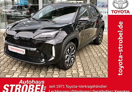 Toyota Yaris Cross Hybrid 130 1.5 VVT-i Team D