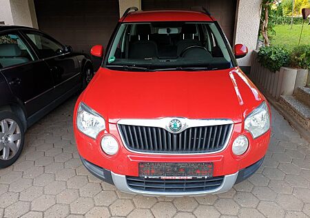 Skoda Yeti 1.2 TSI DSG Active Active