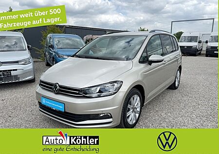 VW Touran Volkswagen Comfortline TSi NWAnschlussgarantie bis 0