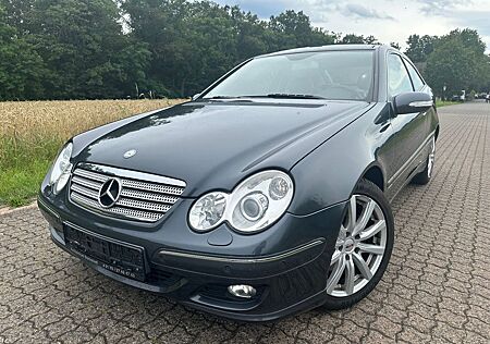 Mercedes-Benz C 230 Sportcoupe Automatik Leder Pano Xenon