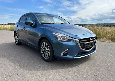 Mazda 2 90 PS, SKYACTIV-G, Velour TZ