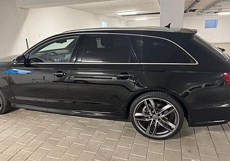 Audi A6 3.0 TDI 200kW quattro S tronic Av -