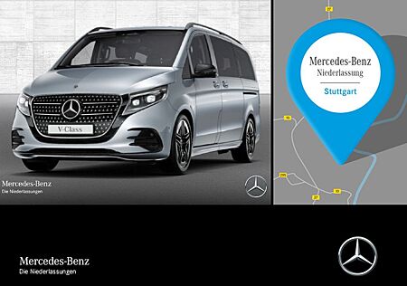 Mercedes-Benz V 300 d 4M AVANTGARDE+Allrad+AMG+9G+AHK+Navi+DIS
