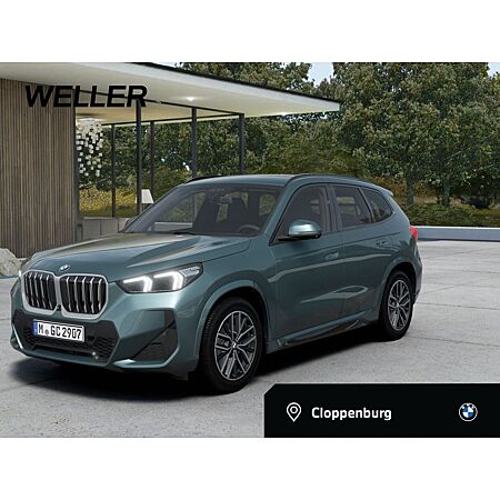 BMW X1 leasen