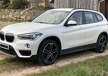 BMW X1 xDrive20d Advantage Advantage