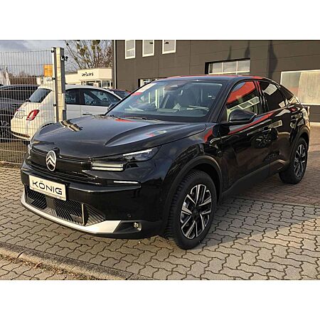 Citroën C4 leasen