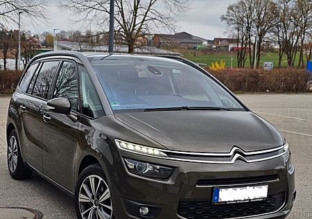 Citroën C4 Spacetourer Grand Picasso wie Sharan, 1.Hand