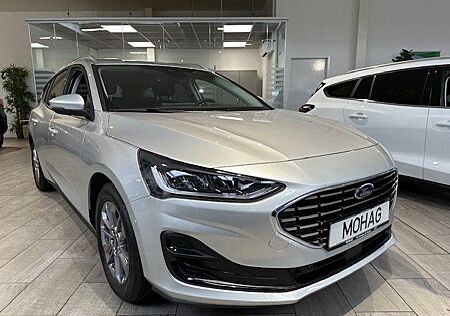 Ford Focus Turnier 1.0 EcoBoost Mild-Hybrid Titanium