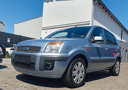 Ford Fusion Fun X 1.4*Automatik*Klima*TÜV-Neu