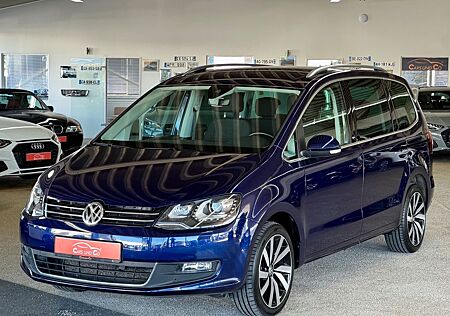 VW Sharan Volkswagen 2.0 TDI 4M DSG *AHK*STHZ*SHZ*NAV*ACC*APP
