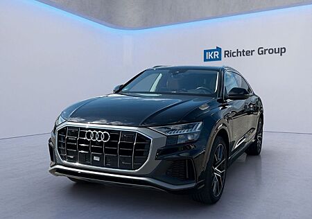 Audi Q8 50 TDI quattro, AHK, Sthz, LED Matrix