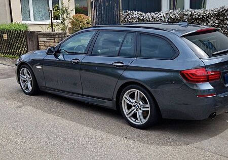 BMW 535d xDrive Touring M Sport