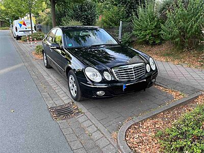 Mercedes-Benz E 280 CDI 4MATIC ELEGANCE Elegance