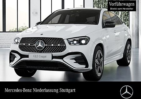 Mercedes-Benz GLE 450 d Coupé 4M AMG+NIGHT+PANO+360+AHK+SPUR