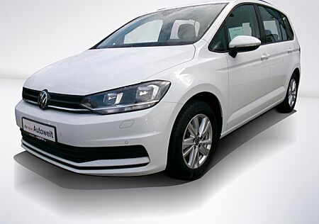 VW Touran Volkswagen 1.5 TSI Start-Stopp Comfortline Navi SHZ