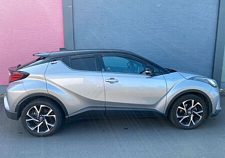 Toyota C-HR 2.0-l-VVTi Hybrid Team Deutschland Team...