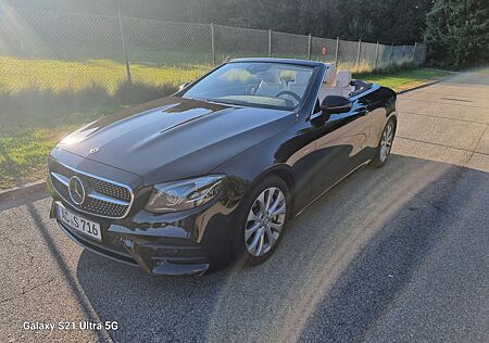 Mercedes-Benz E 450 4MATIC Autom. -