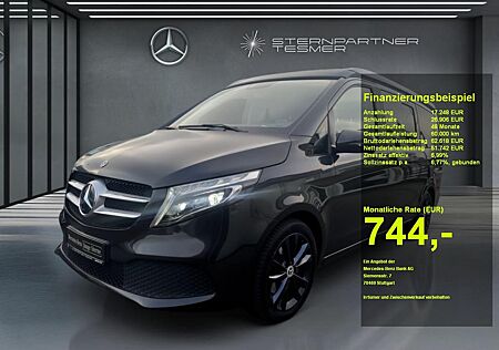 Mercedes-Benz V 300 Marco Polo 300 d EDITION EASY-UP+SOLAR+AHK+360°+