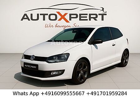 VW Polo Volkswagen V Trendline