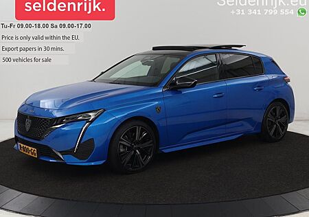 Peugeot 308 1.6 PHEV 225 GT | panorama dach | sitzheizun