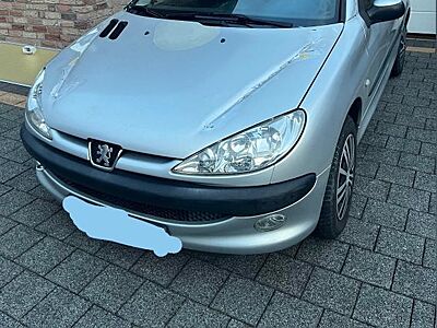 Peugeot 206 1.4 Grand Filou 75