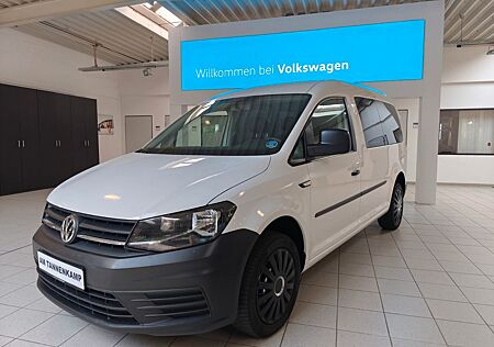 VW Caddy Volkswagen Maxi Kombi 2.0 TDI *Klima*USB*LKW