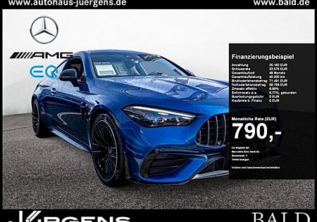 Mercedes-Benz CLE 53 AMG 4M+ Coupé Perf-Sitze/VMax/Distr/20'