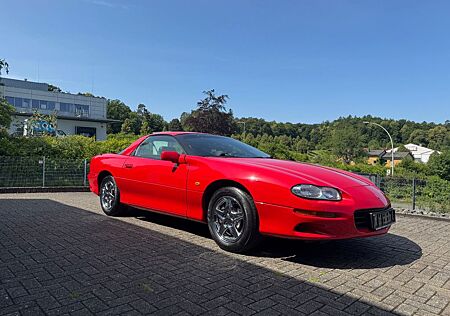 Chevrolet Camaro 3.8 Automatik Leder Leder