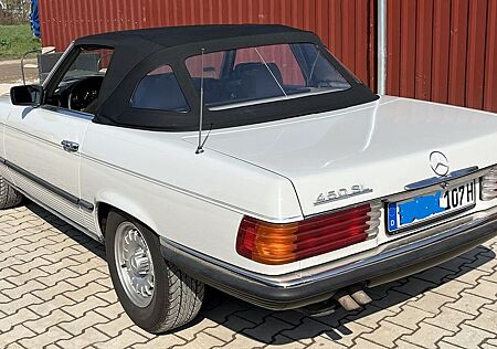 Mercedes-Benz SL 450