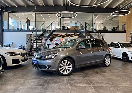 VW Golf Volkswagen VI Team *TEMPOMAT*SZHZ*KLIMA*PDC*